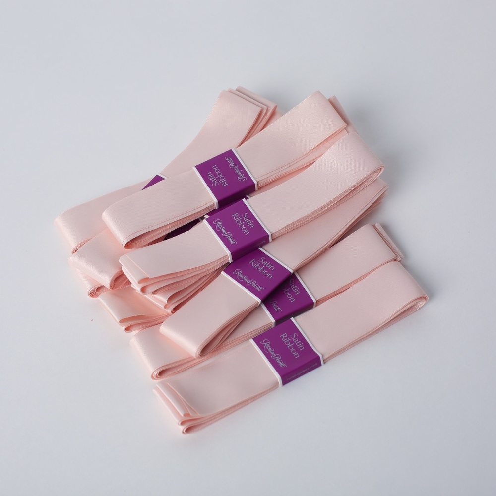 9X RUSSIAN SATIN POINTE SHOE RIBBON 🎀